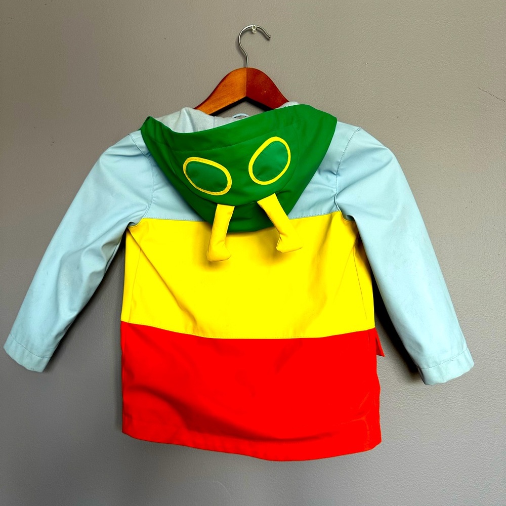 Cat and Jack Rain Jacket - 4T